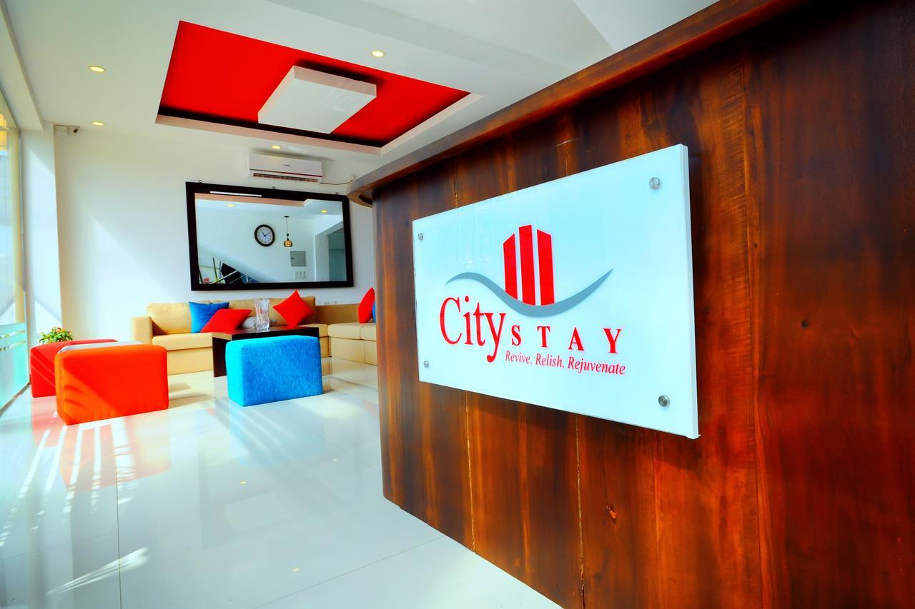City Stay Галле Экстерьер фото